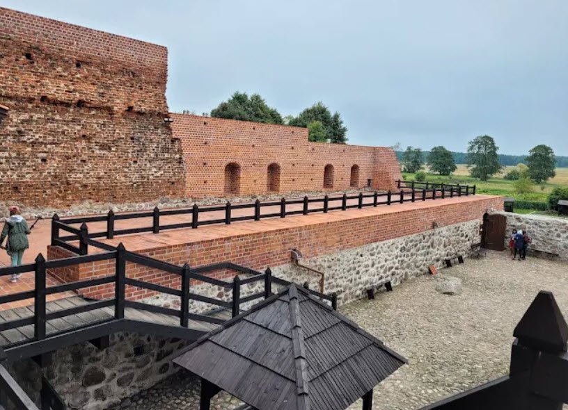Liw Castle Armory, Liw, Poland, Poland